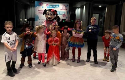 BAL KARNAWAŁOWY DLA DZIECI 2026