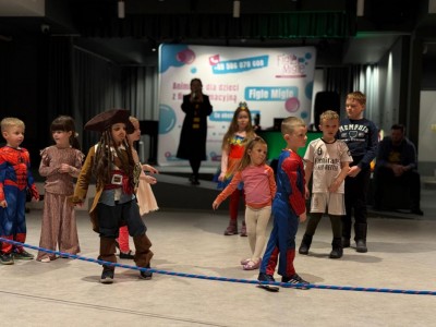 BAL KARNAWAŁOWY DLA DZIECI 2026