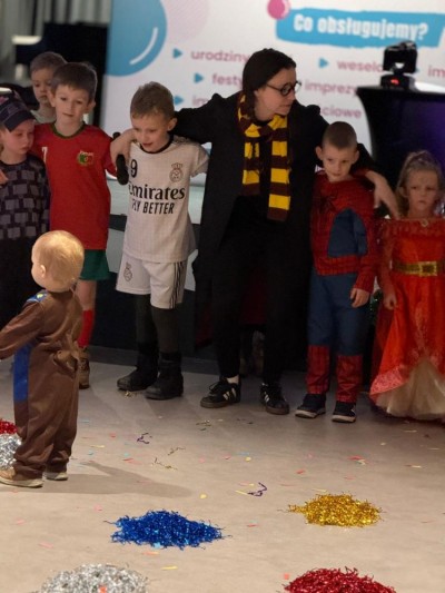 BAL KARNAWAŁOWY DLA DZIECI 2026