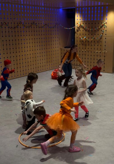 BAL KARNAWAŁOWY DLA DZIECI 2026