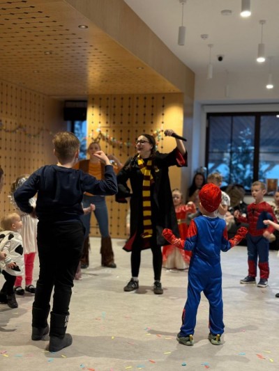 BAL KARNAWAŁOWY DLA DZIECI 2026