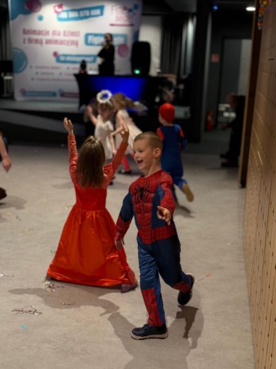 BAL KARNAWAŁOWY DLA DZIECI 2026