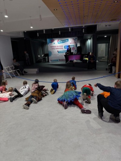 BAL KARNAWAŁOWY DLA DZIECI 2026