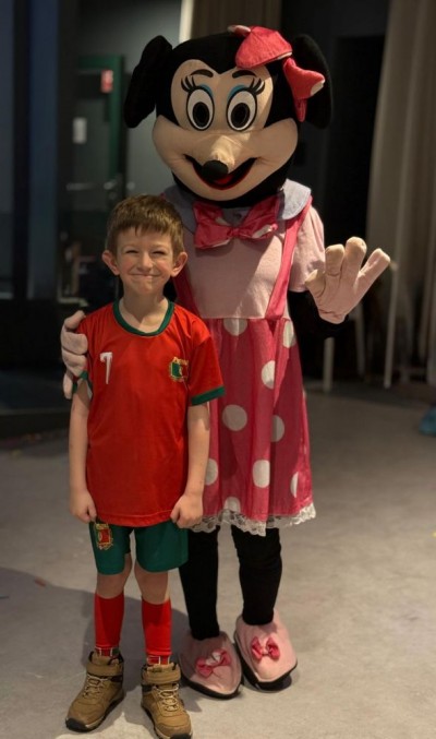 BAL KARNAWAŁOWY DLA DZIECI 2026