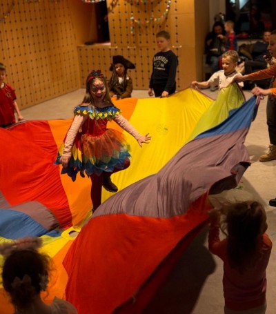 BAL KARNAWAŁOWY DLA DZIECI 2026