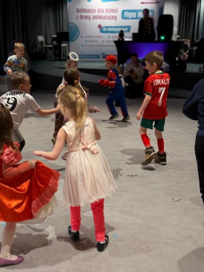 BAL KARNAWAŁOWY DLA DZIECI 2026