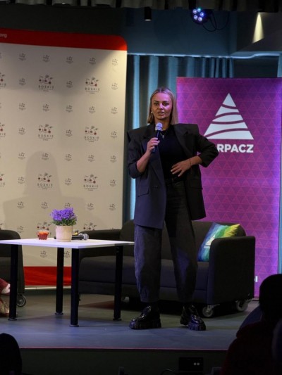 Jestem ważna - Zdrówko