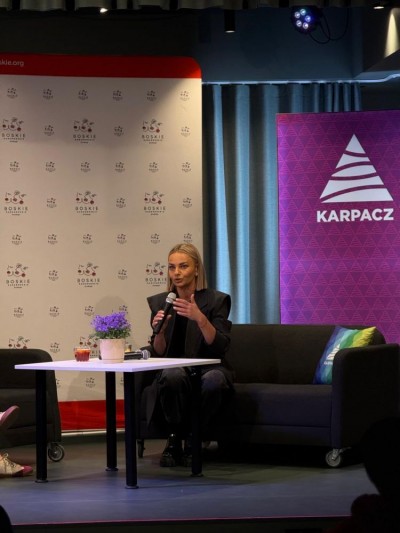 Jestem ważna - Zdrówko