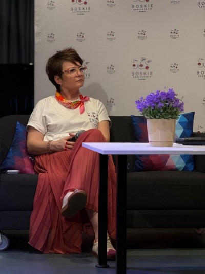 Jestem ważna - Zdrówko