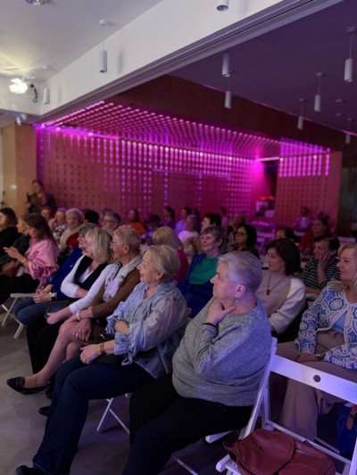 Jestem ważna - Zdrówko