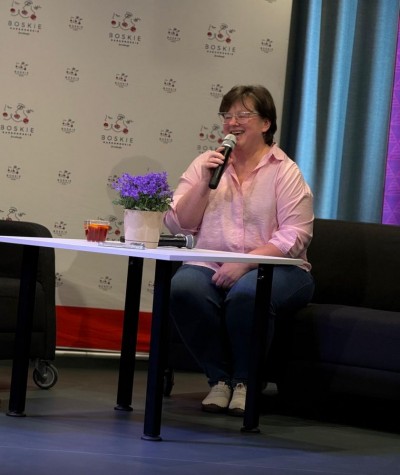 Jestem ważna - Zdrówko