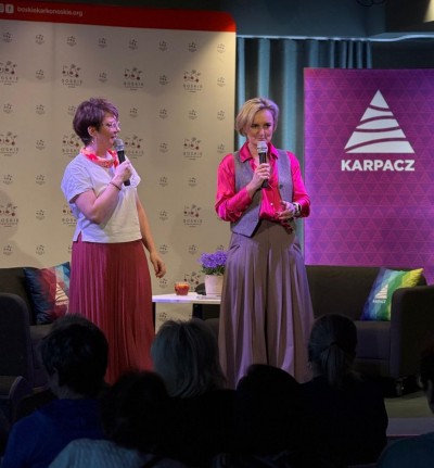 Jestem ważna - Zdrówko