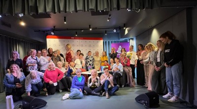 Jestem ważna - Zdrówko