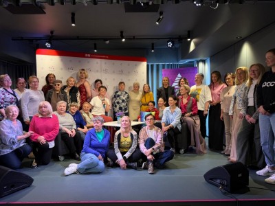 Jestem ważna - Zdrówko