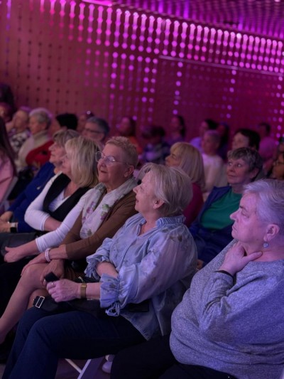 Jestem ważna - Zdrówko