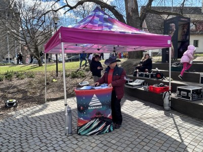 Mistrzostwa Polski z Jajem - 6.04.2026 