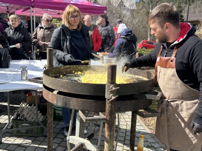 Mistrzostwa Polski z Jajem - 6.04.2026 