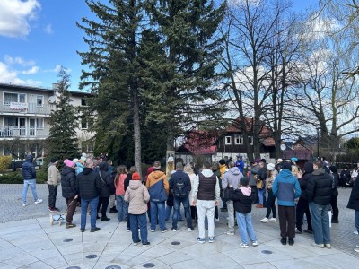 Mistrzostwa Polski z Jajem - 6.04.2026 