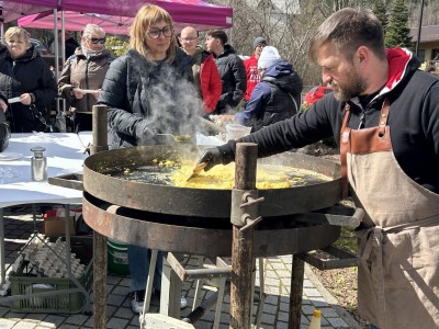 Mistrzostwa Polski z Jajem - 6.04.2026 