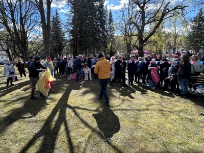 Mistrzostwa Polski z Jajem - 6.04.2026 