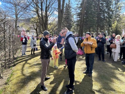 Mistrzostwa Polski z Jajem - 6.04.2026 