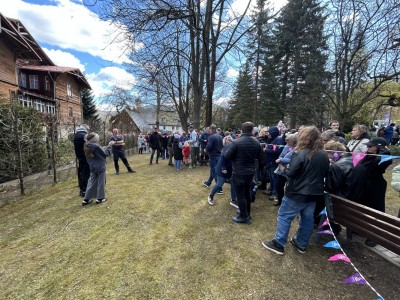 Mistrzostwa Polski z Jajem - 6.04.2026 