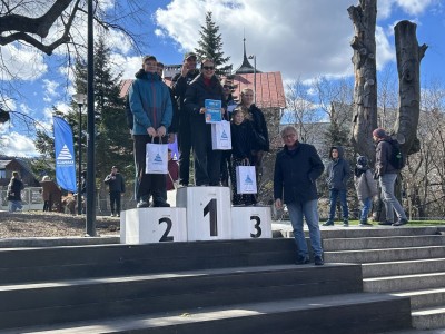 Mistrzostwa Polski z Jajem - 6.04.2026 