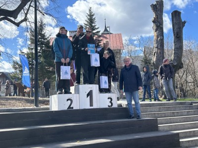 Mistrzostwa Polski z Jajem - 6.04.2026 