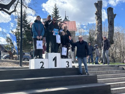 Mistrzostwa Polski z Jajem - 6.04.2026 