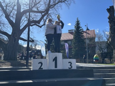 Mistrzostwa Polski z Jajem - 6.04.2026 