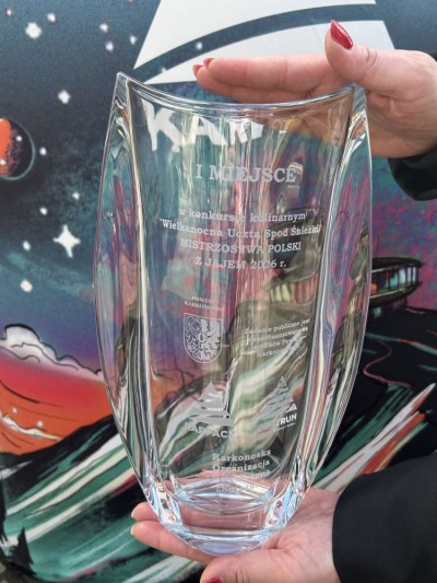 Mistrzostwa Polski z Jajem - 6.04.2026 