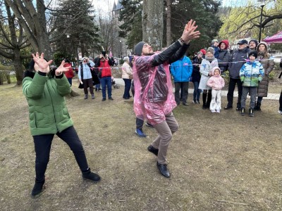 Mistrzostwa Polski z Jajem - 6.04.2026 