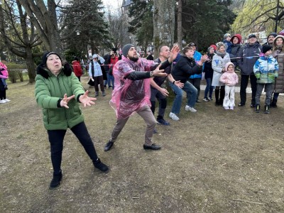 Mistrzostwa Polski z Jajem - 6.04.2026 