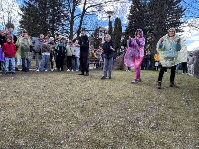 Mistrzostwa Polski z Jajem - 6.04.2026 