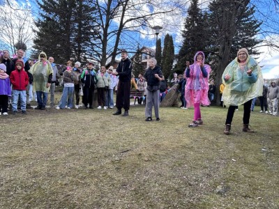 Mistrzostwa Polski z Jajem - 6.04.2026 