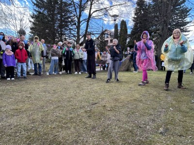 Mistrzostwa Polski z Jajem - 6.04.2026 