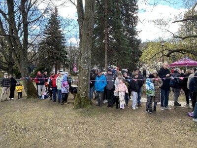 Mistrzostwa Polski z Jajem - 6.04.2026 