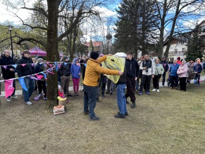 Mistrzostwa Polski z Jajem - 6.04.2026 