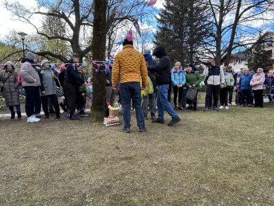 Mistrzostwa Polski z Jajem - 6.04.2026 