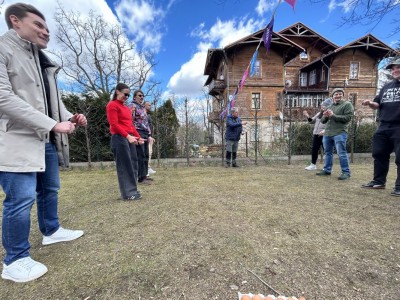 Mistrzostwa Polski z Jajem - 6.04.2026 
