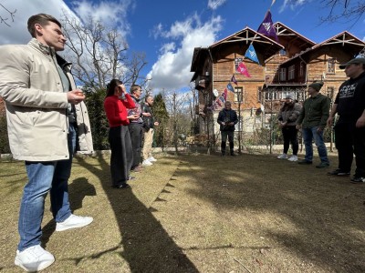 Mistrzostwa Polski z Jajem - 6.04.2026 