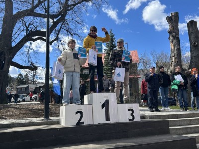 Mistrzostwa Polski z Jajem - 6.04.2026 