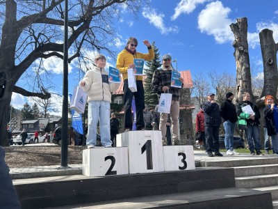 Mistrzostwa Polski z Jajem - 6.04.2026 