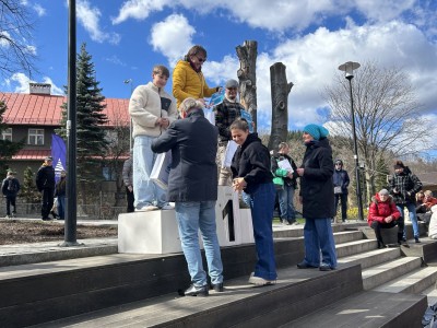 Mistrzostwa Polski z Jajem - 6.04.2026 