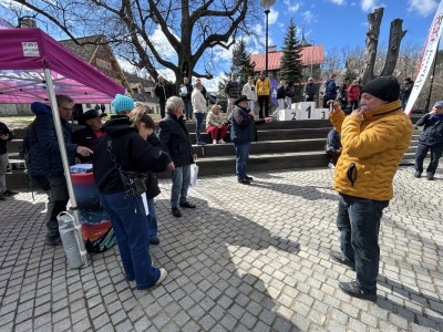 Mistrzostwa Polski z Jajem - 6.04.2026 