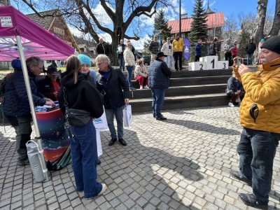 Mistrzostwa Polski z Jajem - 6.04.2026 