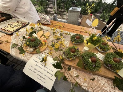 Mistrzostwa Polski z Jajem - 6.04.2026 