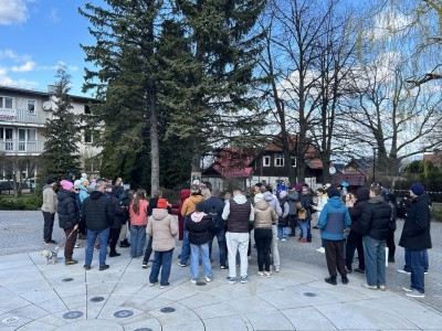 Mistrzostwa Polski z Jajem - 6.04.2026 