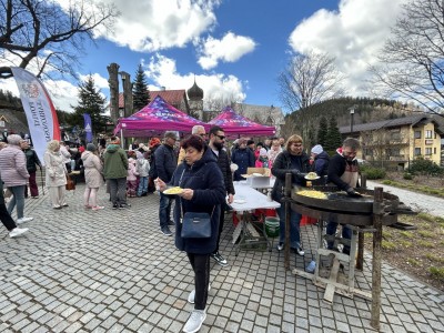Mistrzostwa Polski z Jajem - 6.04.2026 
