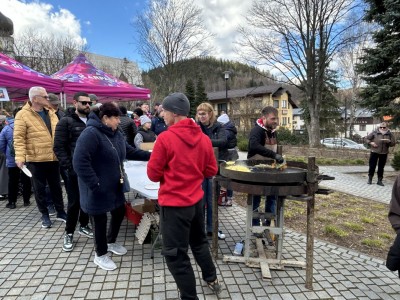 Mistrzostwa Polski z Jajem - 6.04.2026 